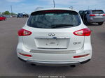 2017 Infiniti Qx50   White vin: JN1BJ0RR5HM401350