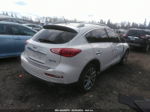 2017 Infiniti Qx50 Белый vin: JN1BJ0RR5HM409853