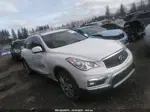 2017 Infiniti Qx50 Белый vin: JN1BJ0RR5HM409853