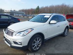 2017 Infiniti Qx50   Белый vin: JN1BJ0RR5HM413594