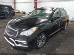 2017 Infiniti Qx50   Black vin: JN1BJ0RR5HM414390