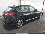 2017 Infiniti Qx50   Black vin: JN1BJ0RR5HM414390