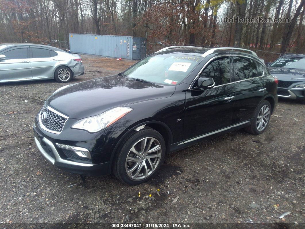 2017 Infiniti Qx50   Черный vin: JN1BJ0RR6HM400546