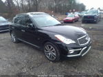 2017 Infiniti Qx50   Black vin: JN1BJ0RR6HM400546