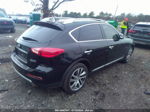 2017 Infiniti Qx50   Black vin: JN1BJ0RR6HM400546