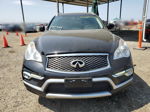 2017 Infiniti Qx50  Black vin: JN1BJ0RR6HM403575