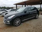 2017 Infiniti Qx50  Black vin: JN1BJ0RR6HM403799