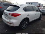 2017 Infiniti Qx50 Белый vin: JN1BJ0RR6HM403804