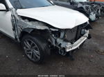 2017 Infiniti Qx50 White vin: JN1BJ0RR6HM403804