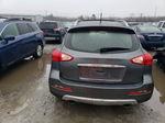 2017 Infiniti Qx50  Gray vin: JN1BJ0RR6HM410638