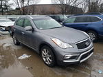 2017 Infiniti Qx50  Gray vin: JN1BJ0RR6HM410638