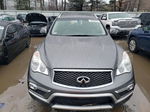 2017 Infiniti Qx50  Gray vin: JN1BJ0RR6HM410638