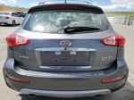 2017 Infiniti Qx50  Charcoal vin: JN1BJ0RR6HM413247