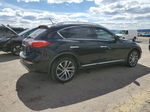 2017 Infiniti Qx50  Black vin: JN1BJ0RR6HM413913