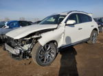 2017 Infiniti Qx50  White vin: JN1BJ0RR7HM400555