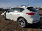 2017 Infiniti Qx50  White vin: JN1BJ0RR7HM400555