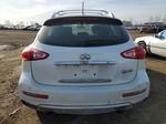 2017 Infiniti Qx50  White vin: JN1BJ0RR7HM400555