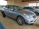 2017 Infiniti Qx50  Blue vin: JN1BJ0RR7HM401415