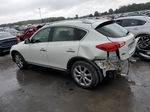 2017 Infiniti Qx50  White vin: JN1BJ0RR7HM401852