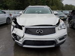 2017 Infiniti Qx50  Белый vin: JN1BJ0RR7HM401852