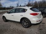 2017 Infiniti Qx50  Белый vin: JN1BJ0RR7HM402628