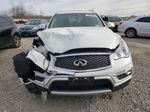 2017 Infiniti Qx50  Белый vin: JN1BJ0RR7HM402628