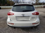 2017 Infiniti Qx50  White vin: JN1BJ0RR7HM402628