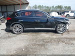 2017 Infiniti Qx50 Black vin: JN1BJ0RR7HM403956