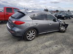 2017 Infiniti Qx50  Gray vin: JN1BJ0RR7HM404055