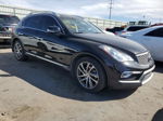 2017 Infiniti Qx50  Черный vin: JN1BJ0RR7HM404881