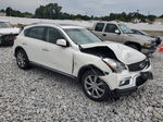 2017 Infiniti Qx50  White vin: JN1BJ0RR7HM408168