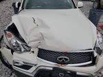 2017 Infiniti Qx50  White vin: JN1BJ0RR7HM408168