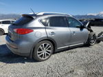 2017 Infiniti Qx50  Gray vin: JN1BJ0RR7HM408929