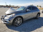 2017 Infiniti Qx50  Серый vin: JN1BJ0RR7HM408929