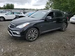 2017 Infiniti Qx50  Black vin: JN1BJ0RR7HM415119