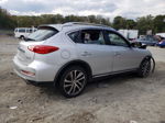 2017 Infiniti Qx50  Серый vin: JN1BJ0RR8HM401214