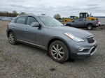 2017 Infiniti Qx50  Gray vin: JN1BJ0RR8HM405537