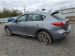 2017 Infiniti Qx50  Gray vin: JN1BJ0RR8HM405537