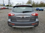 2017 Infiniti Qx50  Gray vin: JN1BJ0RR8HM405537