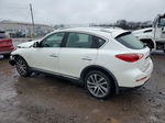 2017 Infiniti Qx50  Белый vin: JN1BJ0RR8HM407207