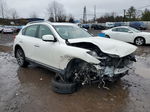 2017 Infiniti Qx50  Белый vin: JN1BJ0RR8HM407207