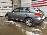 2017 Infiniti Qx50  Gray vin: JN1BJ0RR8HM407613