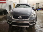 2017 Infiniti Qx50  Gray vin: JN1BJ0RR8HM407613