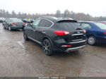 2017 Infiniti Qx50   Black vin: JN1BJ0RR8HM408096