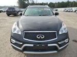 2017 Infiniti Qx50  Black vin: JN1BJ0RR8HM408891