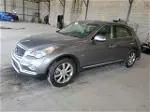 2017 Infiniti Qx50  Серый vin: JN1BJ0RR8HM410446