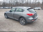 2017 Infiniti Qx50   Gray vin: JN1BJ0RR8HM416716