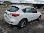 2017 Infiniti Qx50  White vin: JN1BJ0RR8HM417185