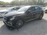 2017 Infiniti Qx50  Black vin: JN1BJ0RR9HM400167