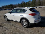 2017 Infiniti Qx50  White vin: JN1BJ0RR9HM400296